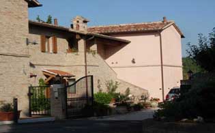 Entrata Colleverde Country House