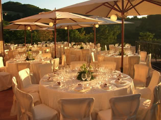Albergo Hotel con servizio katering