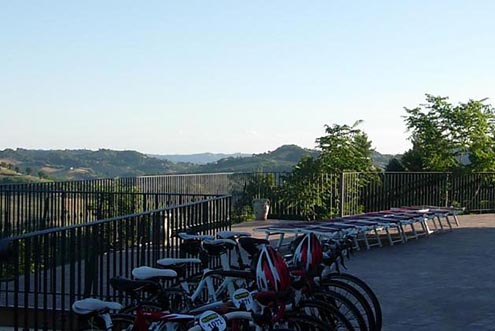Bike e Mtb Albergo - Hotel - Urbino - Marche