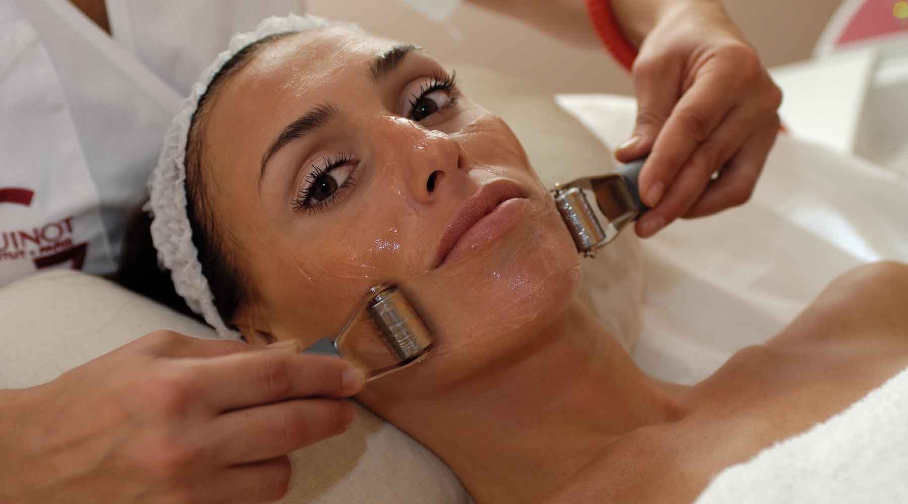 Treatment Facial cleaning