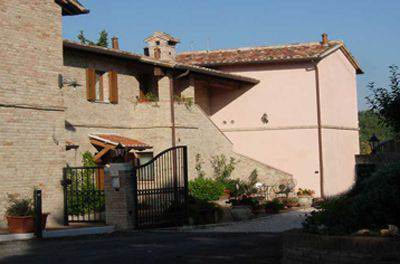 Colleverde Hotel con vista Urbino