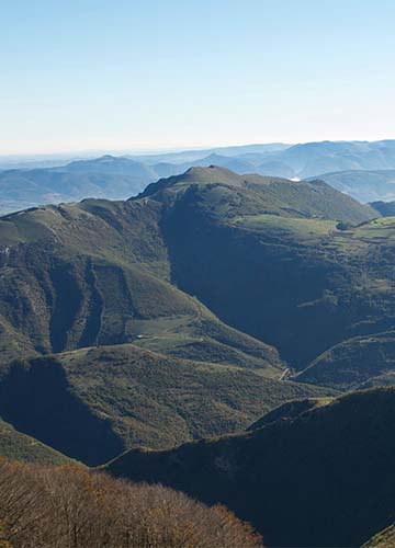 Monte Catria: tra natura e spiritualità