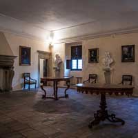 Casa natale di Raffaello e bottega di Giovanni Santi