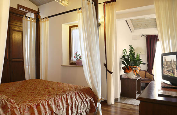 Hotel - albergo - Deluxe Natural Suite