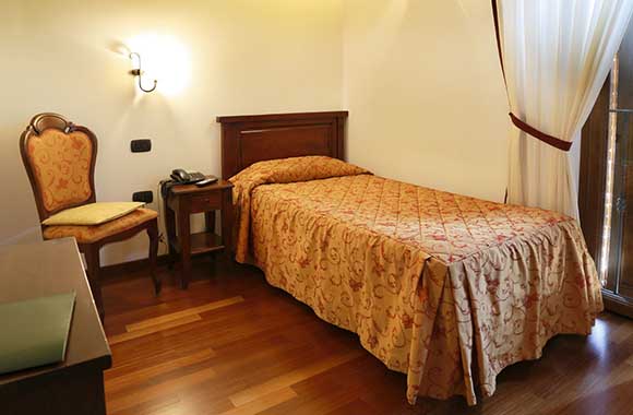 Hotel - albergo - Singola