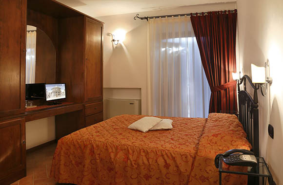 Hotel - albergo - Tripla Superior