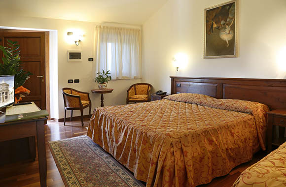 Hotel - albergo - Tripla