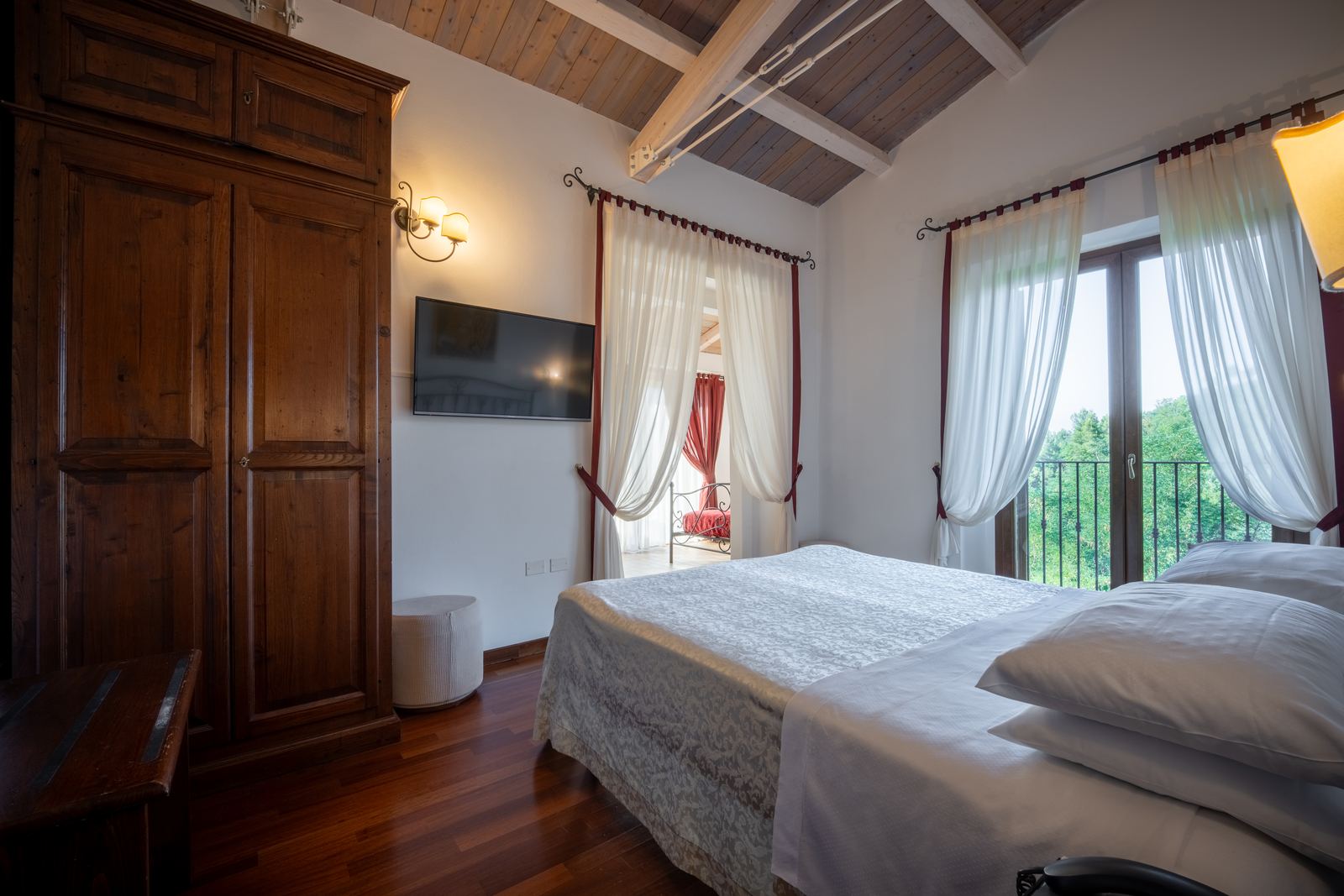 Suite Vista Bosco · vista 3