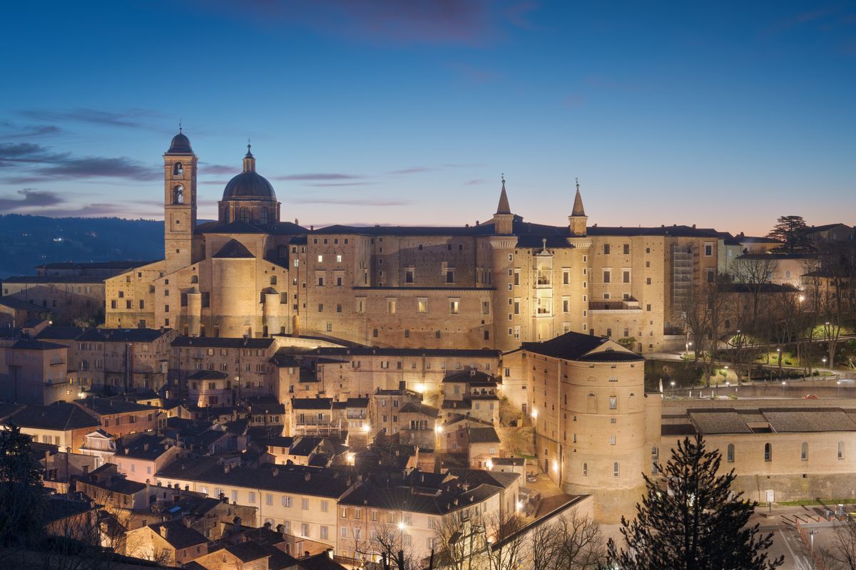 Urbino città del Rinascimento