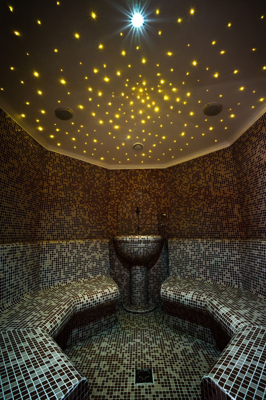 Wellness · SPA Colleverde
