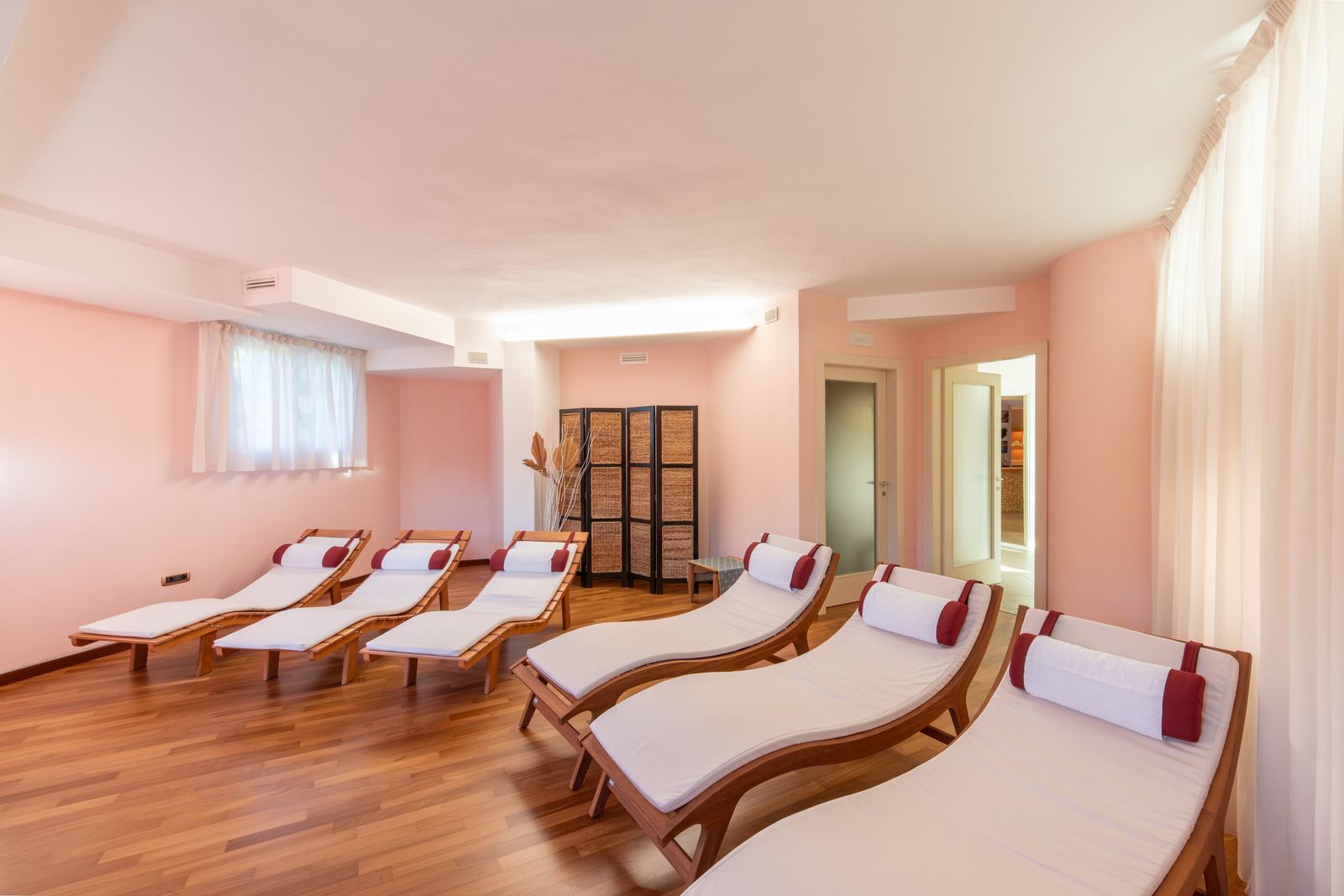 Wellness · SPA Colleverde