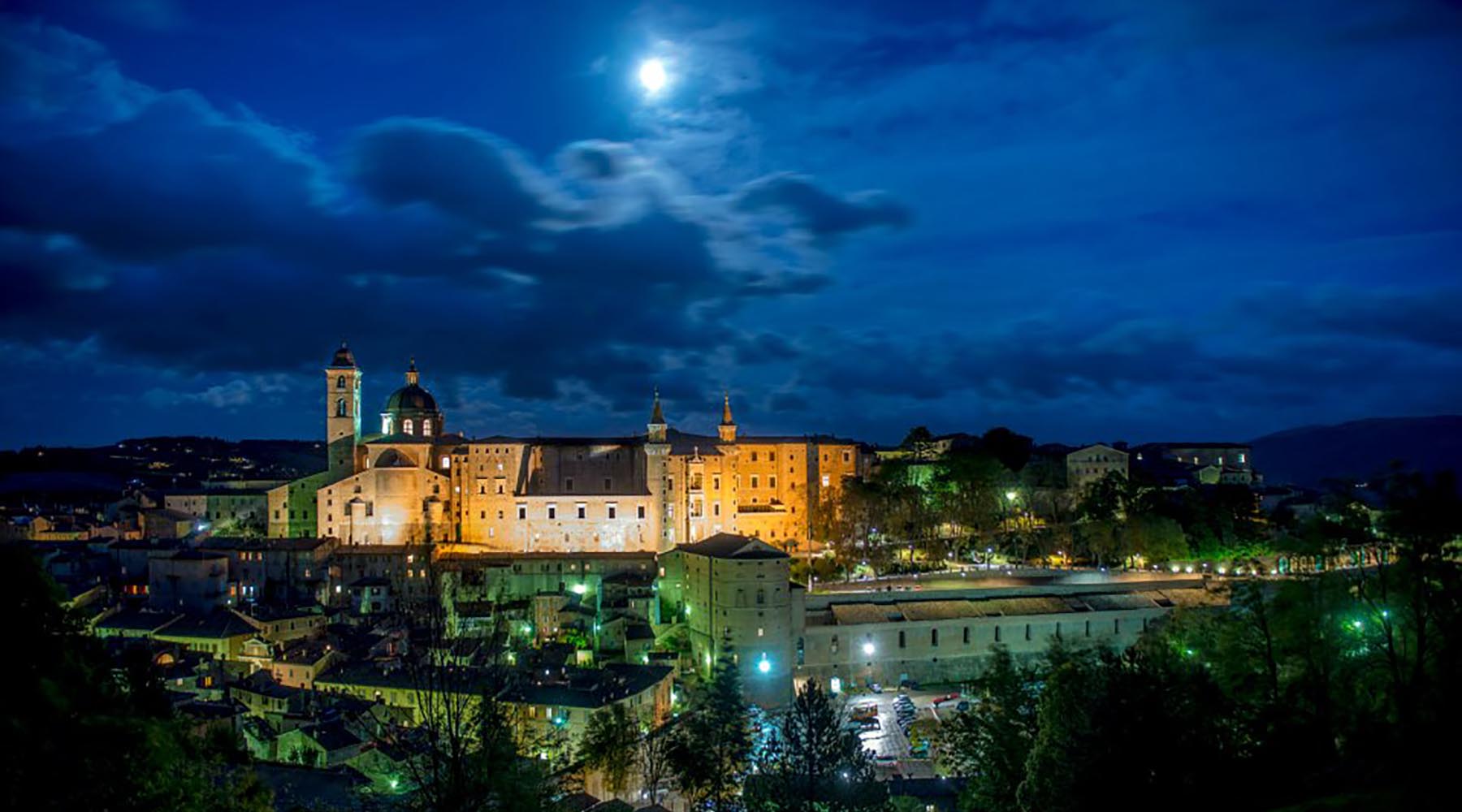 Waldblick di Urbino