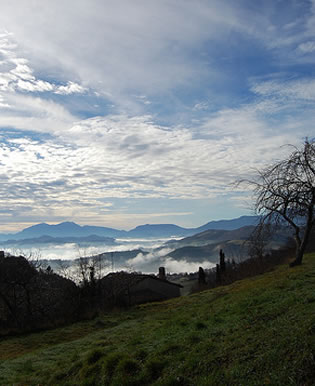 Escrusioni Monte Carpegna Sasso Simone e Simoncello